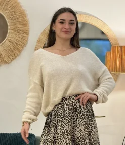 Pull Nolwenn*Mademoiselle Marcelle Sale