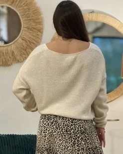 Pull Nolwenn*Mademoiselle Marcelle Sale