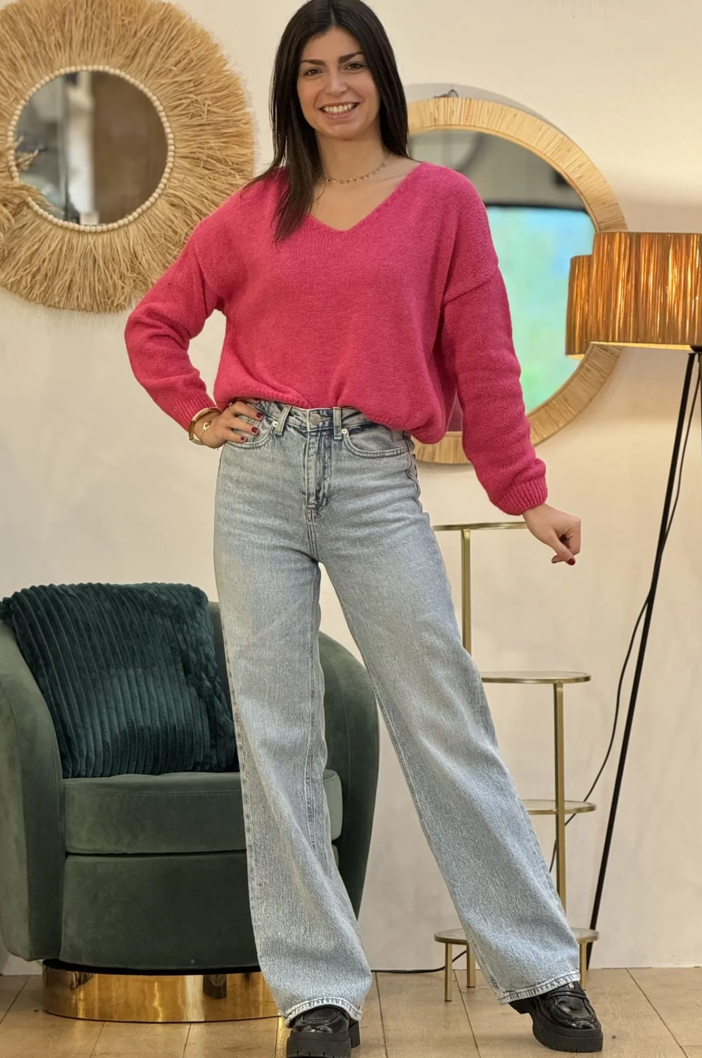 Pull Nolwenn*Mademoiselle Marcelle Sale