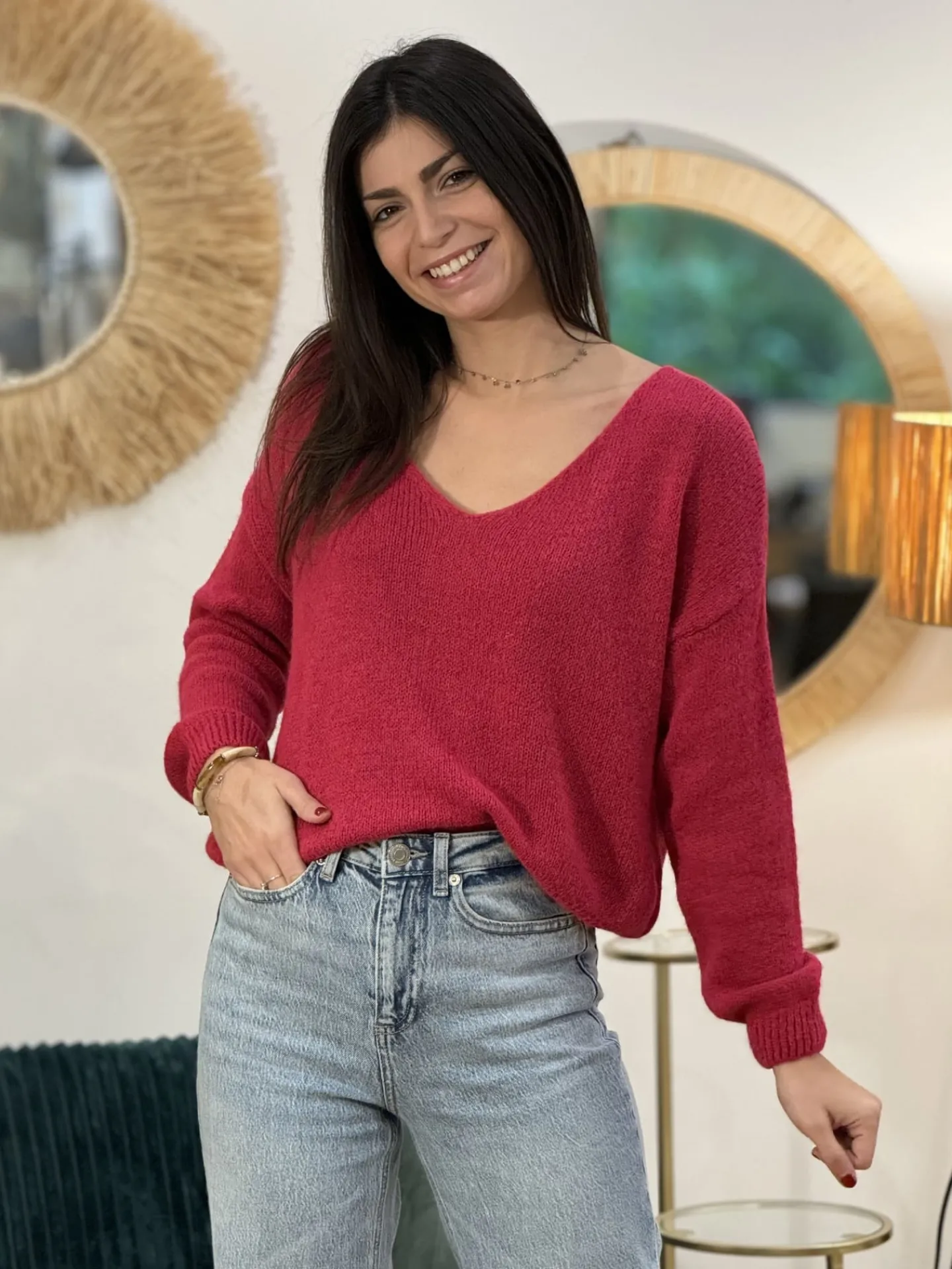 Pull Nolwenn*Mademoiselle Marcelle Sale