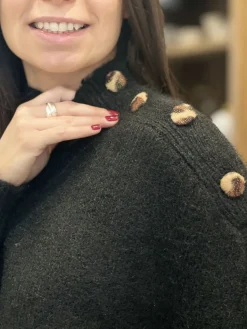 Pull Patricia*Mademoiselle Marcelle Fashion