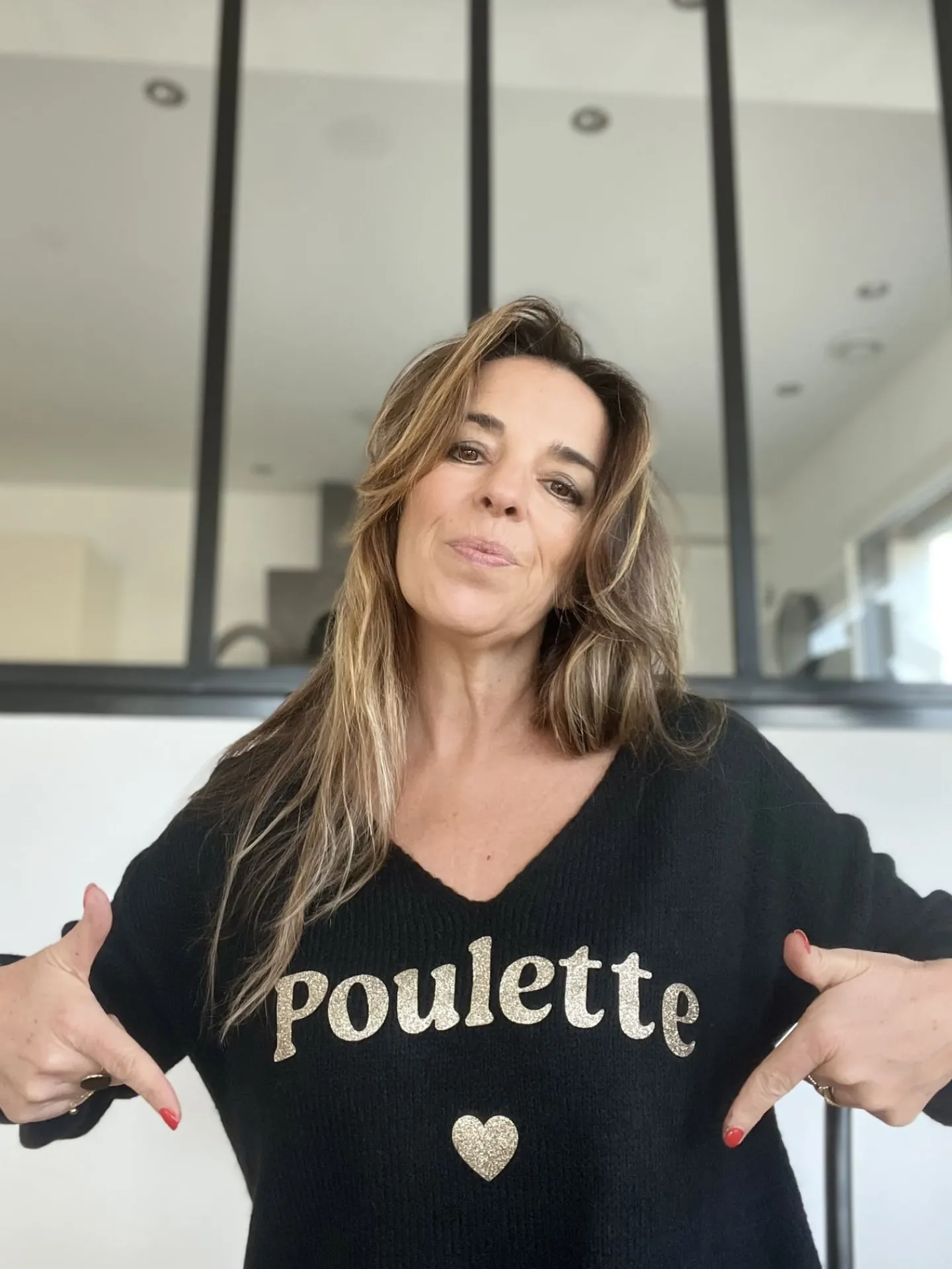 Pull Poulette*Mademoiselle Marcelle Discount