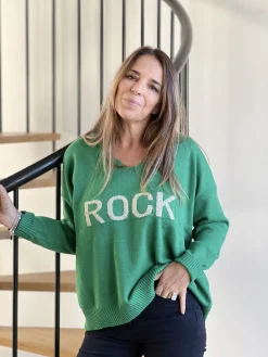 Pull Rock*Mademoiselle Marcelle Best Sale