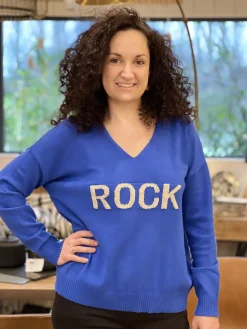 Pull Rock*Mademoiselle Marcelle Best Sale