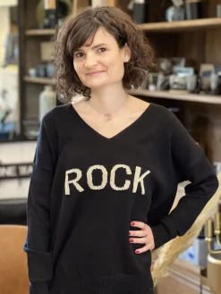 Pull Rock*Mademoiselle Marcelle Best Sale