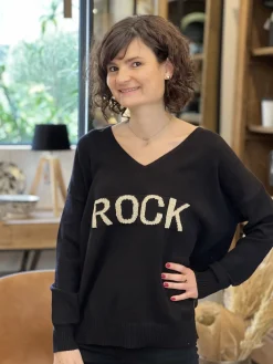Pull Rock*Mademoiselle Marcelle Best Sale