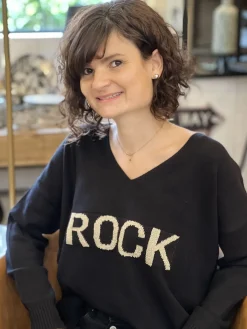 Pull Rock*Mademoiselle Marcelle Best Sale