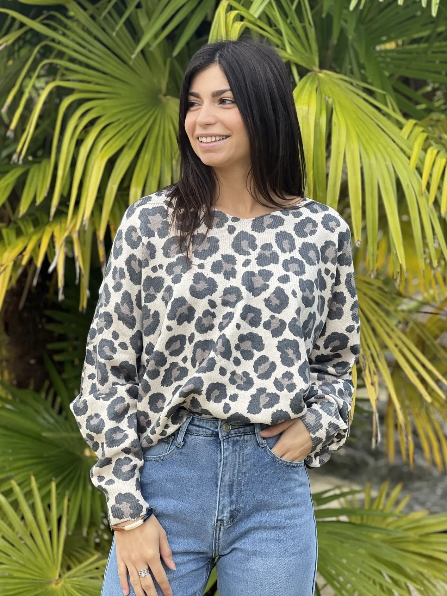 Pull Romane*Mademoiselle Marcelle Cheap