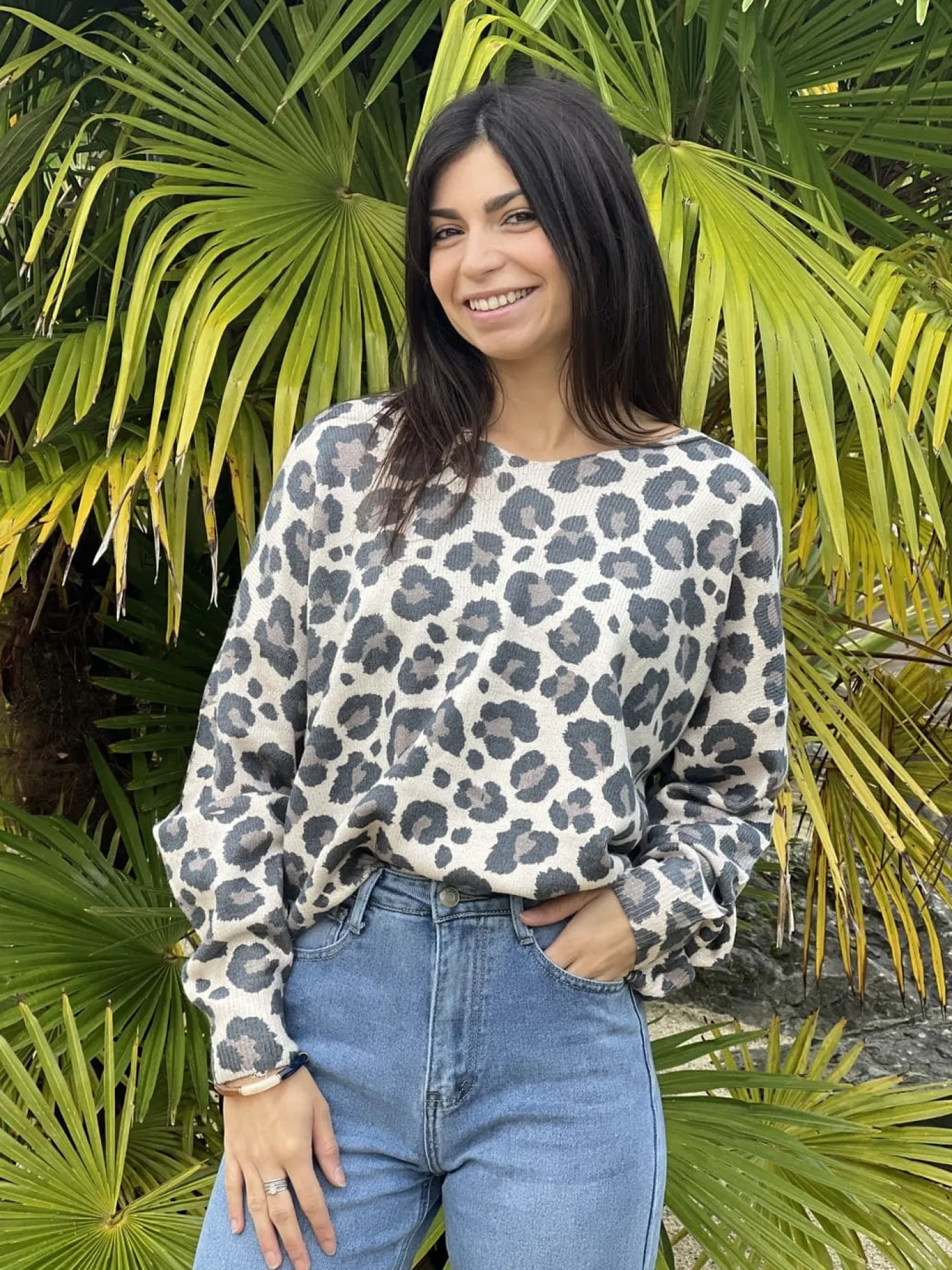 Pull Romane*Mademoiselle Marcelle Cheap