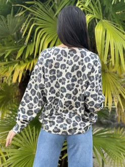 Pull Romane*Mademoiselle Marcelle Cheap