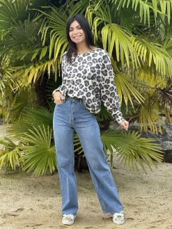 Pull Romane*Mademoiselle Marcelle Cheap