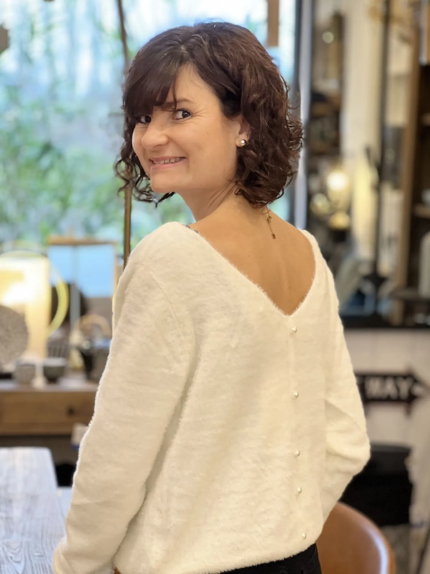 Pull Rosalie*Mademoiselle Marcelle Cheap