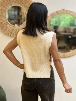 Pull Rosanne*Mademoiselle Marcelle Best Sale