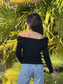 Pull Rosine*Mademoiselle Marcelle Store