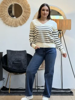 Pull Sabine*Mademoiselle Marcelle Best Sale
