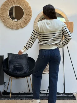 Pull Sabine*Mademoiselle Marcelle Best Sale