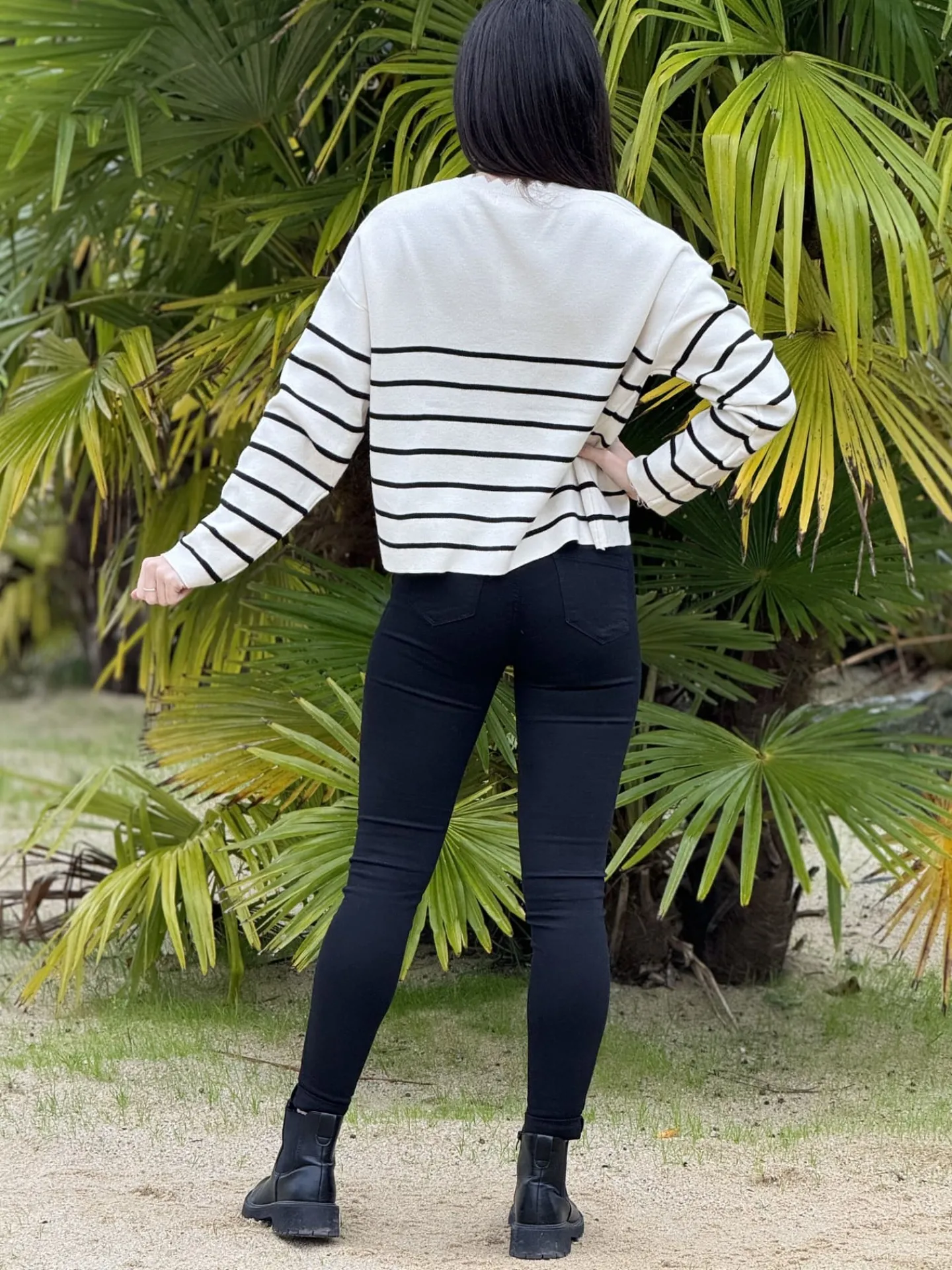 Pull Servane*Mademoiselle Marcelle Flash Sale