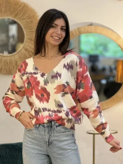 Pull Sophie*Mademoiselle Marcelle Best