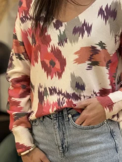 Pull Sophie*Mademoiselle Marcelle Best