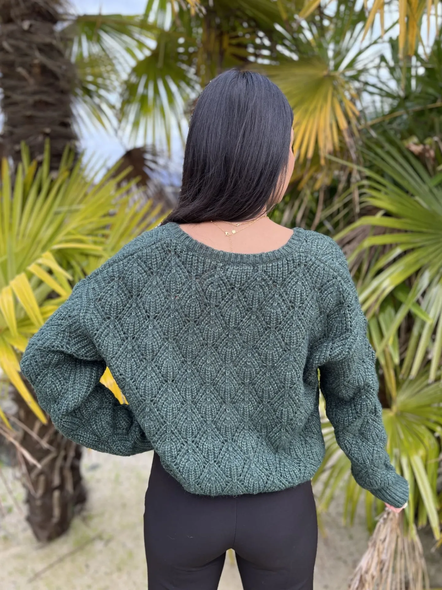 Pull Stéphanie*Mademoiselle Marcelle Outlet