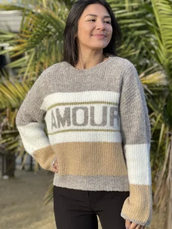 Pull Suzanne*Mademoiselle Marcelle New