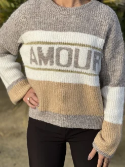 Pull Suzanne*Mademoiselle Marcelle New