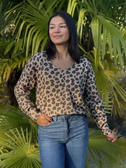Pull Séverine*Mademoiselle Marcelle Cheap
