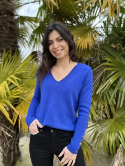 Pull Éveline*Mademoiselle Marcelle Cheap