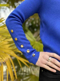 Pull Éveline*Mademoiselle Marcelle Cheap
