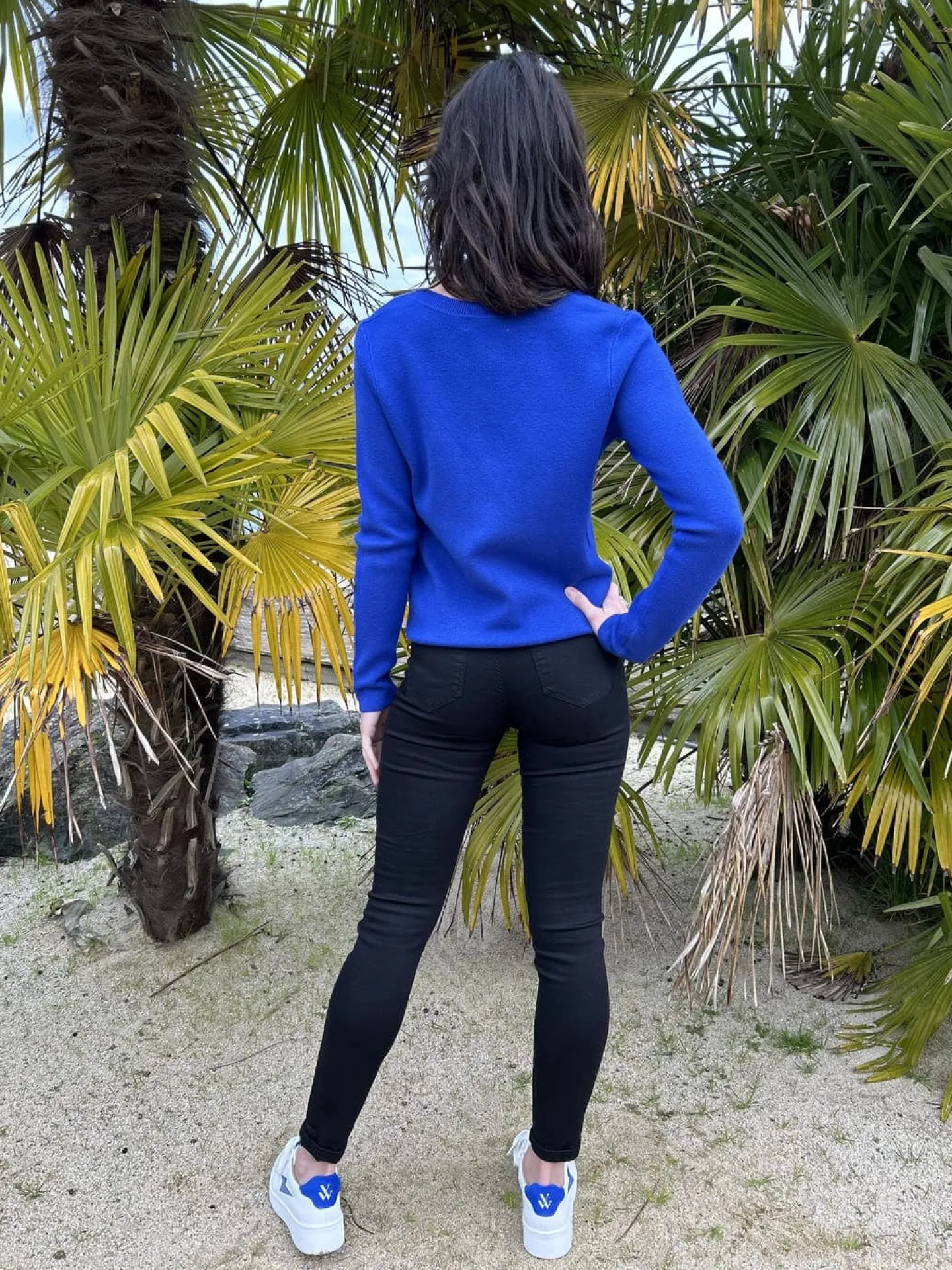 Pull Éveline*Mademoiselle Marcelle Cheap