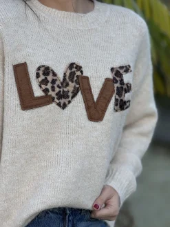 Pull Wendy*Mademoiselle Marcelle New