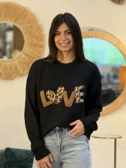 Pull Wendy*Mademoiselle Marcelle New