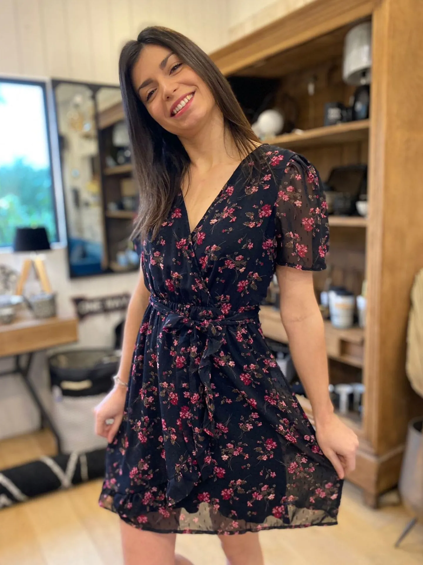 Robe Adèle*Mademoiselle Marcelle Best Sale