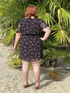Robe Adèle*Mademoiselle Marcelle Best Sale
