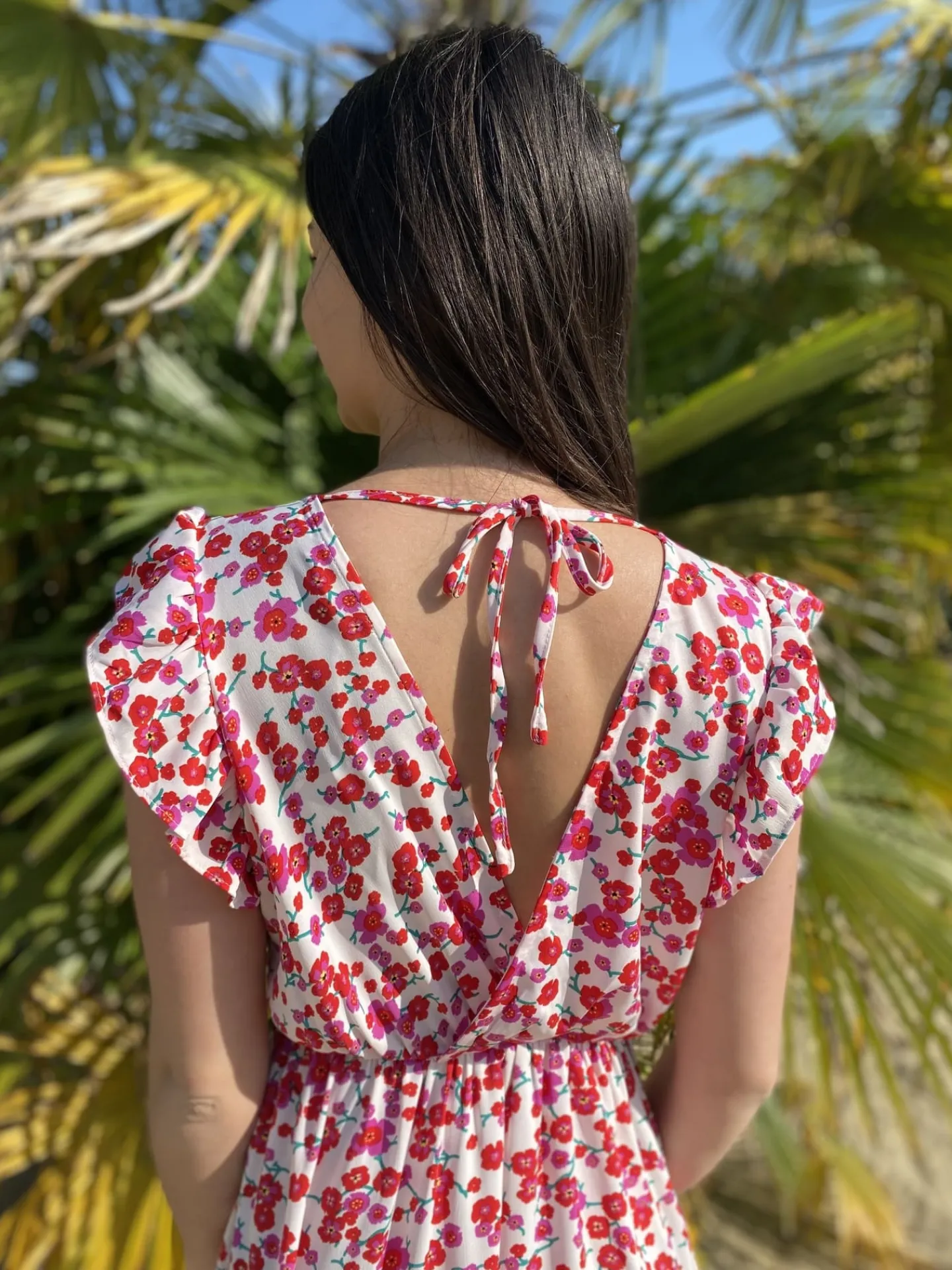 Robe Agnès*Mademoiselle Marcelle Flash Sale
