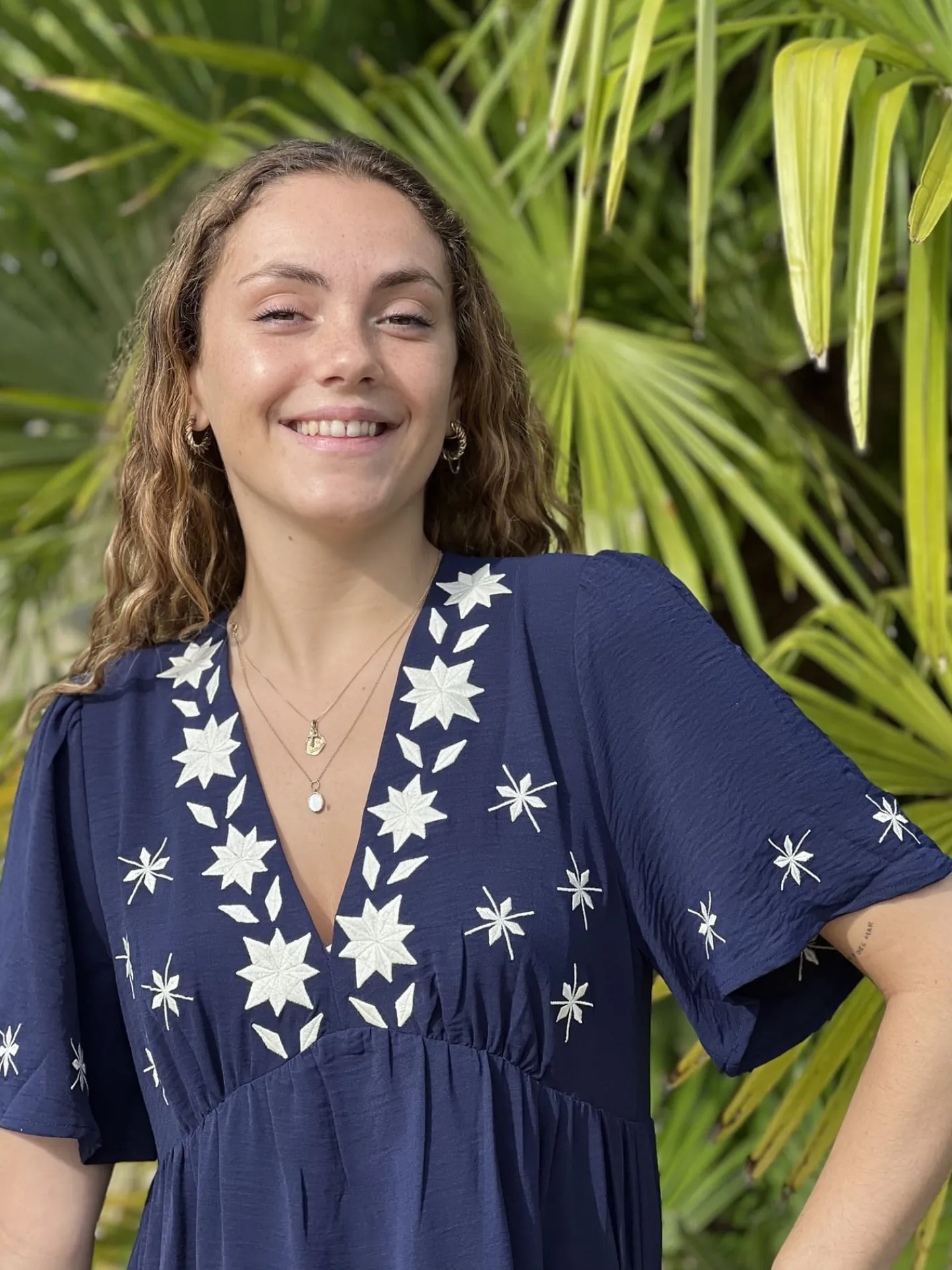 Robe Albertine*Mademoiselle Marcelle Cheap