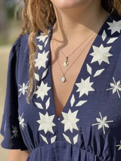 Robe Albertine*Mademoiselle Marcelle Cheap