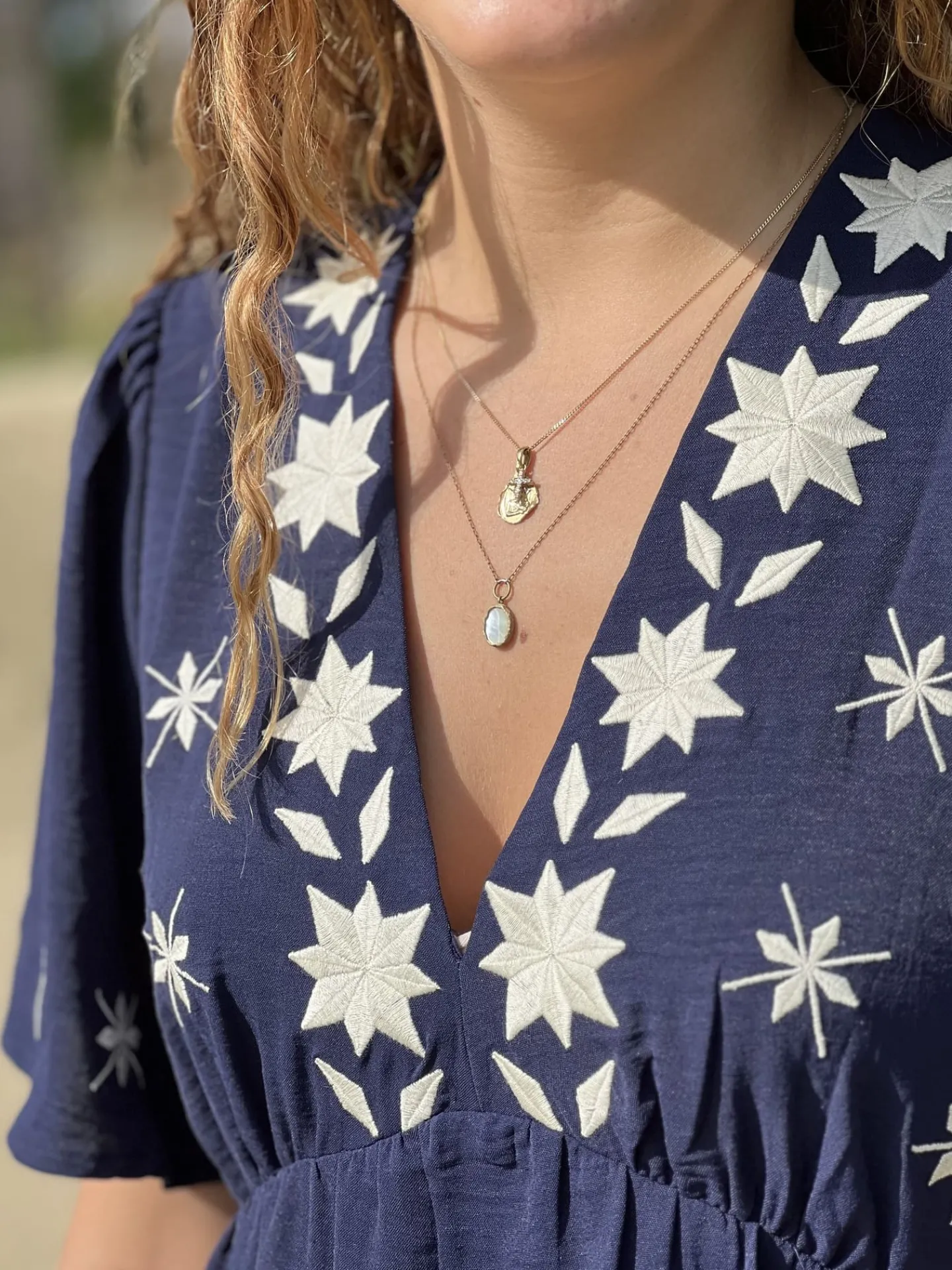Robe Albertine*Mademoiselle Marcelle Cheap