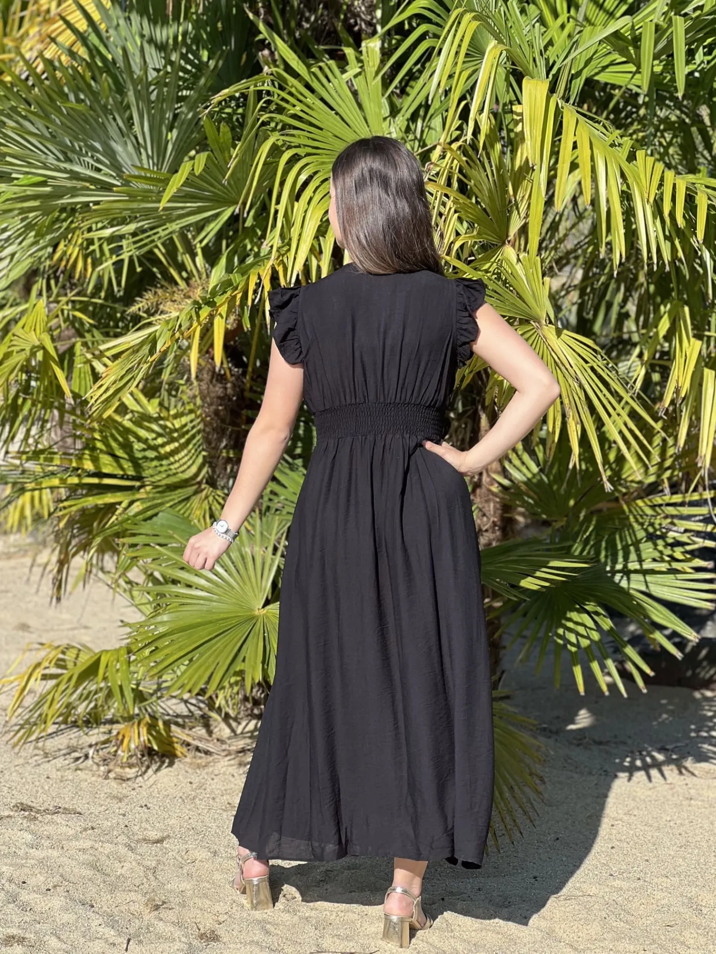Robe Alexandra*Mademoiselle Marcelle Flash Sale