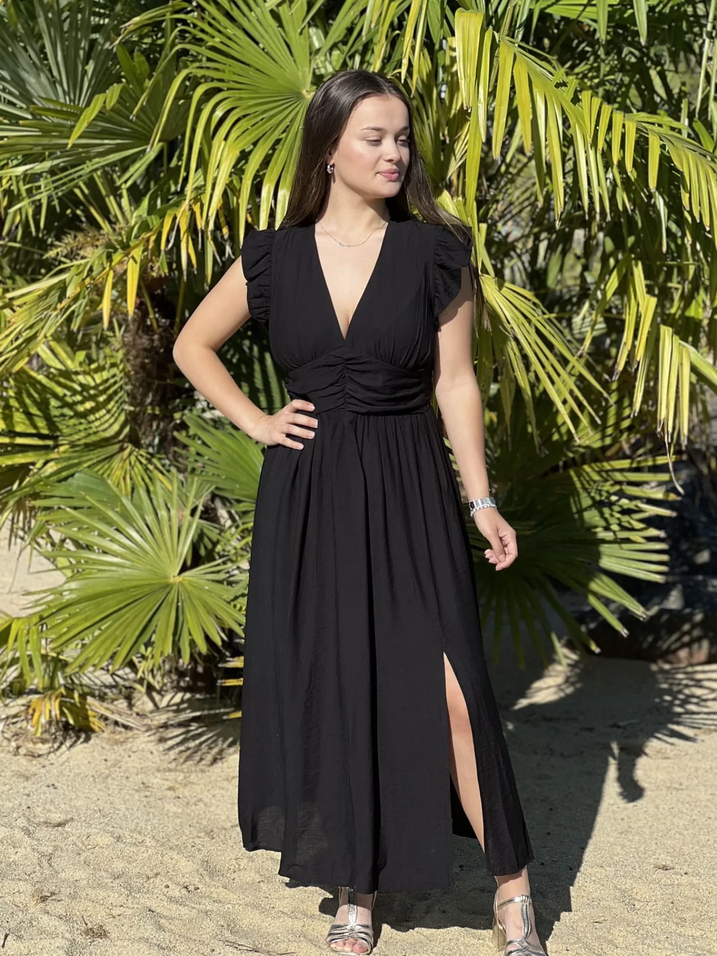 Robe Alexandra*Mademoiselle Marcelle Flash Sale