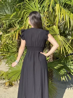 Robe Alexandra*Mademoiselle Marcelle Flash Sale