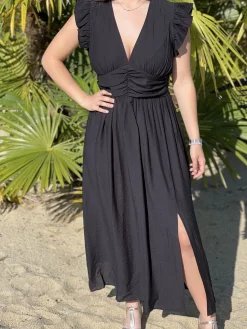Robe Alexandra*Mademoiselle Marcelle Flash Sale