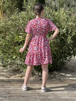 Robe Alexia*Mademoiselle Marcelle Best Sale