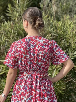 Robe Alexia*Mademoiselle Marcelle Best Sale