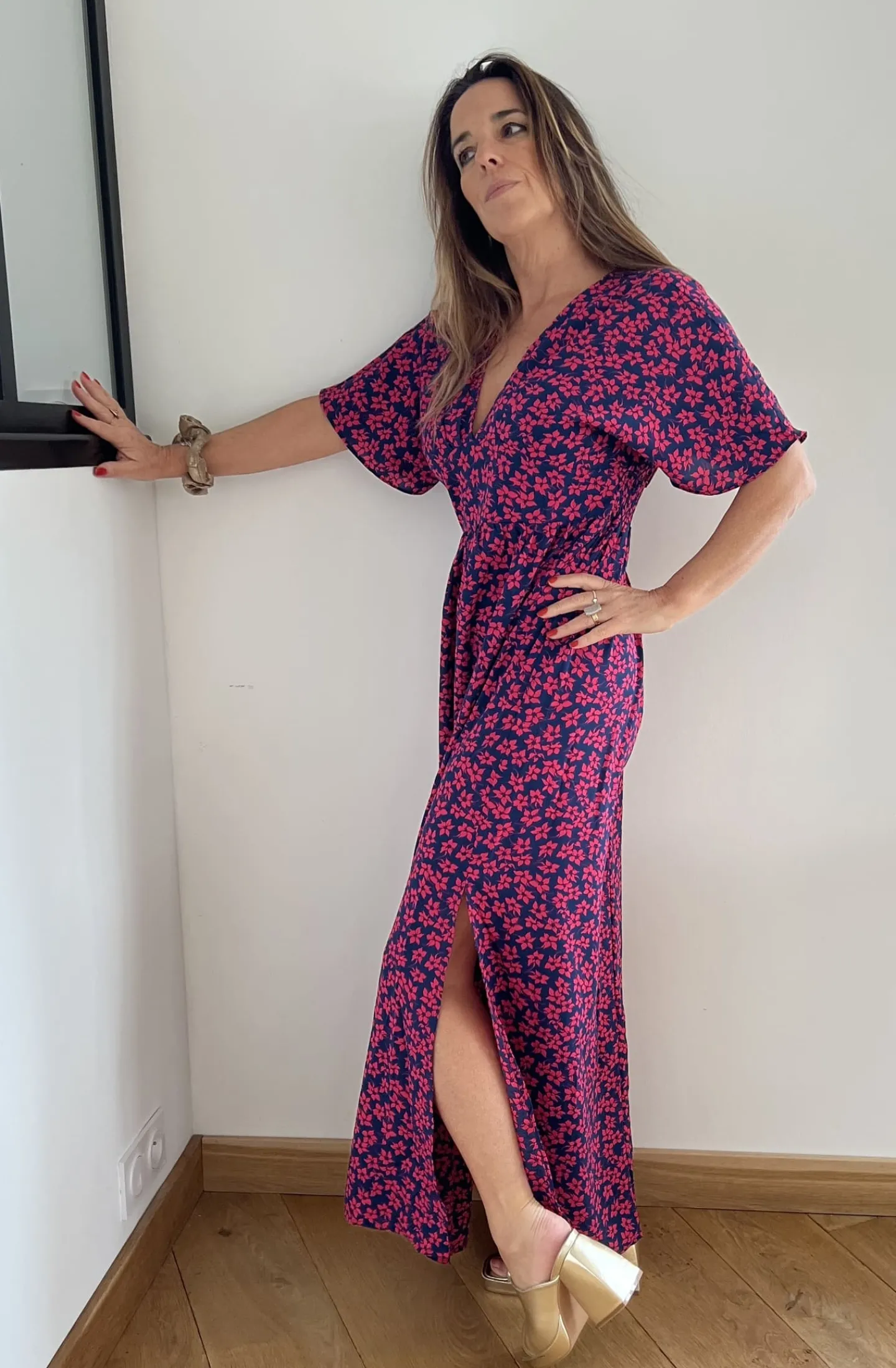 Robe Alvine*Mademoiselle Marcelle Online