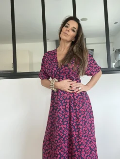 Robe Alvine*Mademoiselle Marcelle Online
