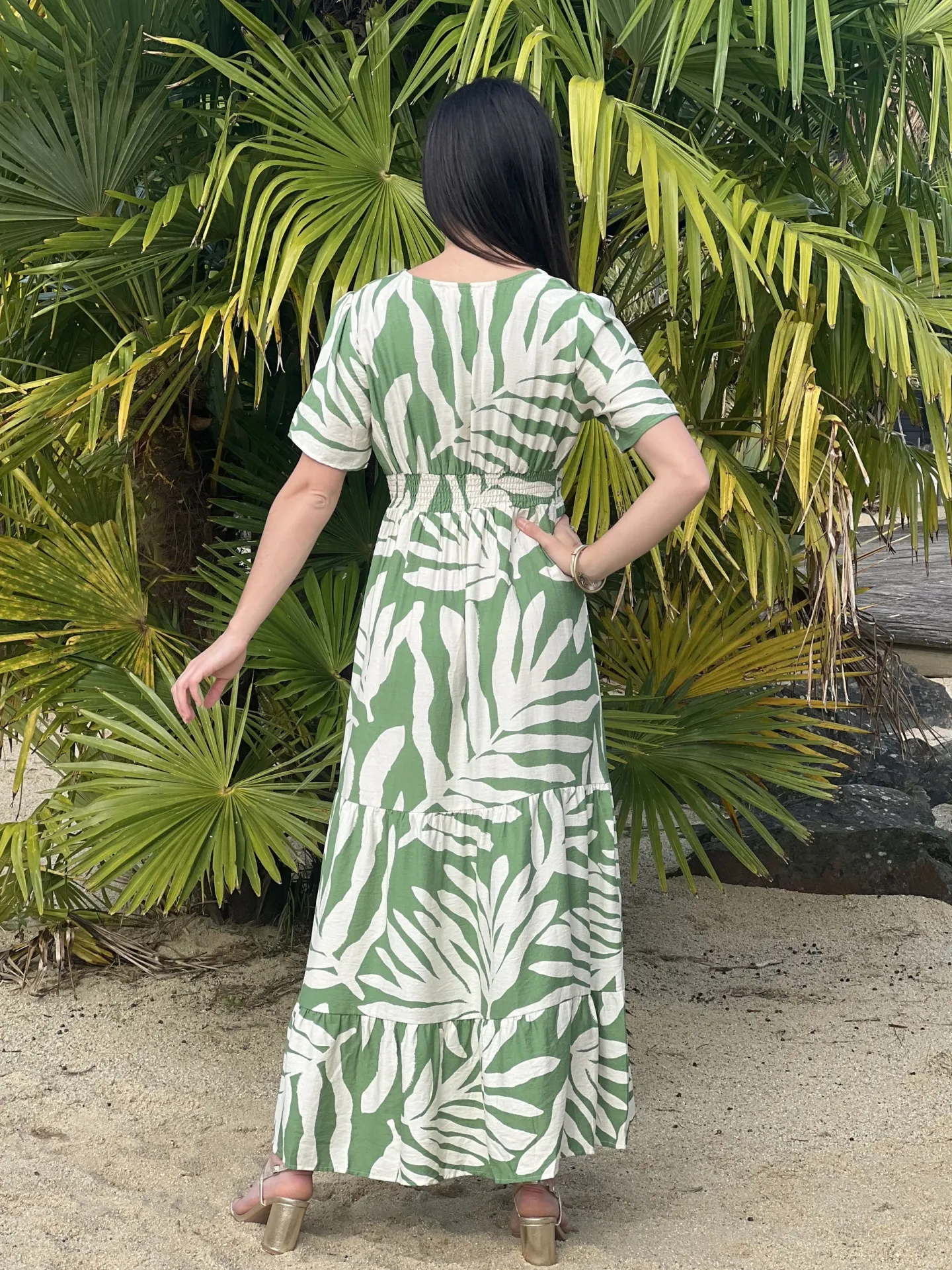 Robe Amanda*Mademoiselle Marcelle Flash Sale