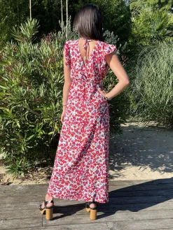 Robe Anaïs*Mademoiselle Marcelle Fashion
