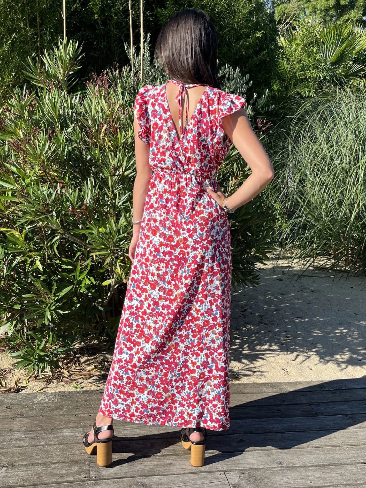Robe Anaïs*Mademoiselle Marcelle Fashion