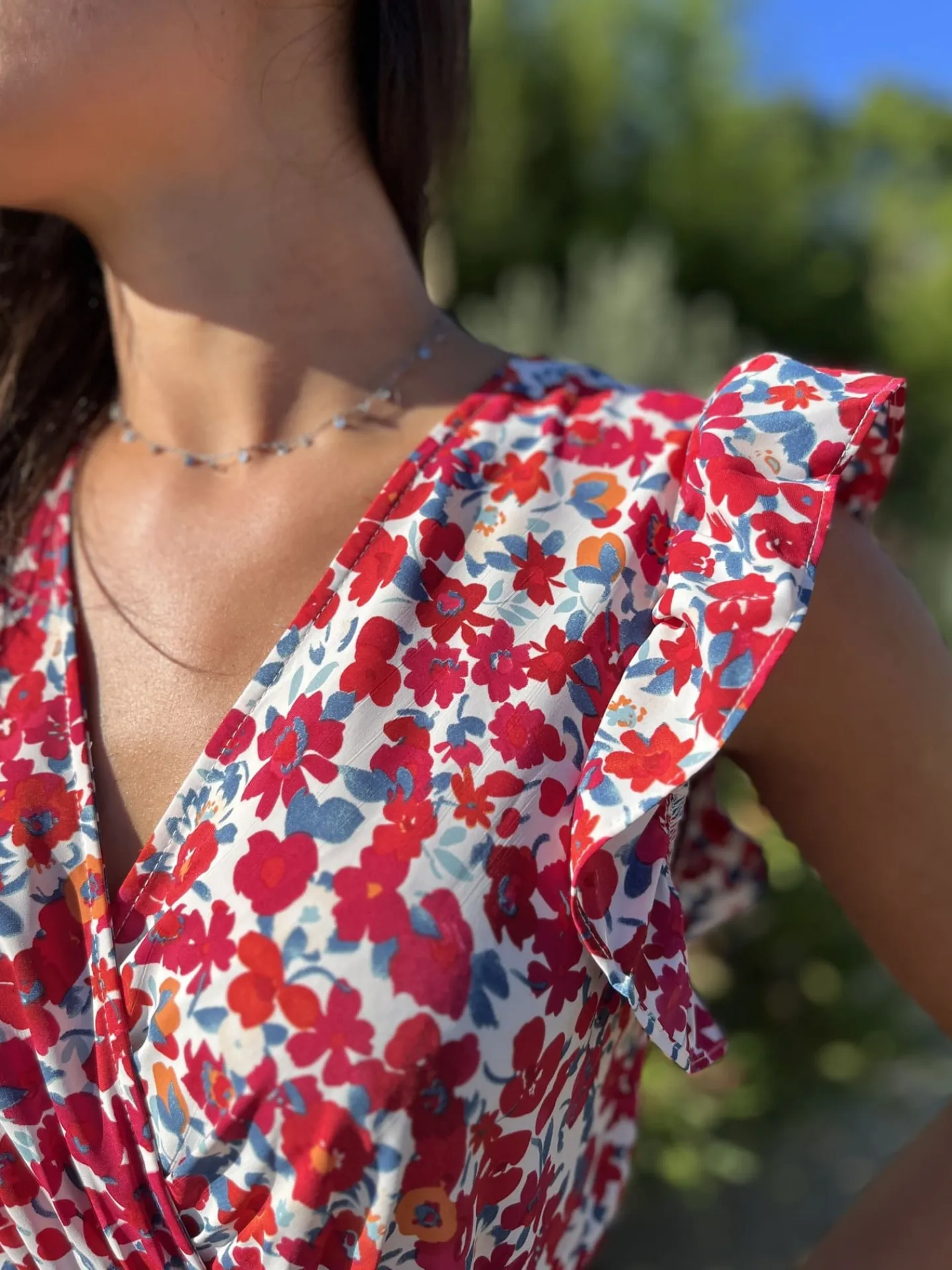 Robe Anaïs*Mademoiselle Marcelle Fashion